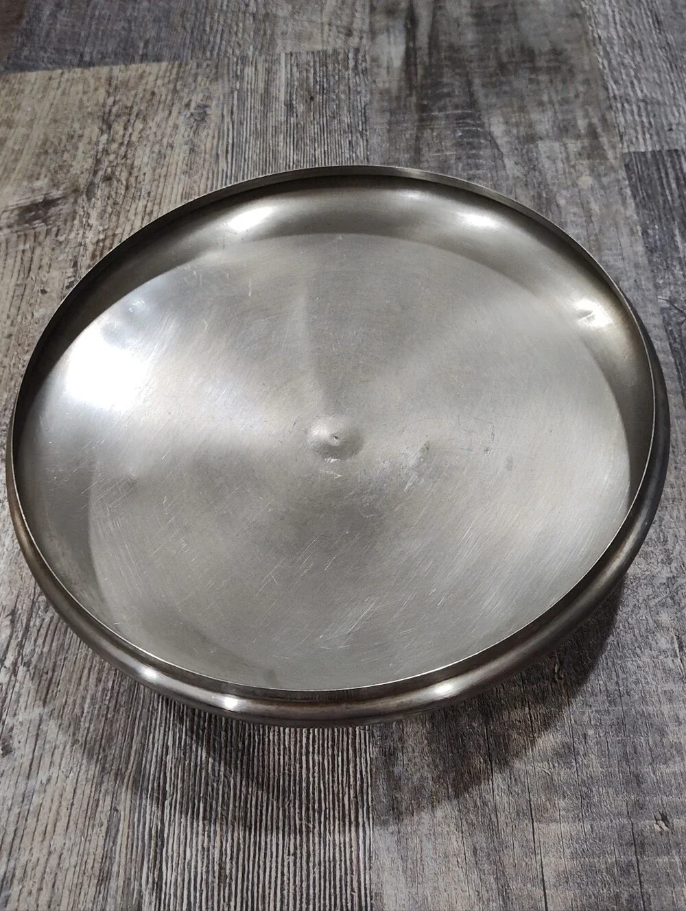 Vintage Revere Ware Lid Only Replacement Pot Saucepan 9 3/4
